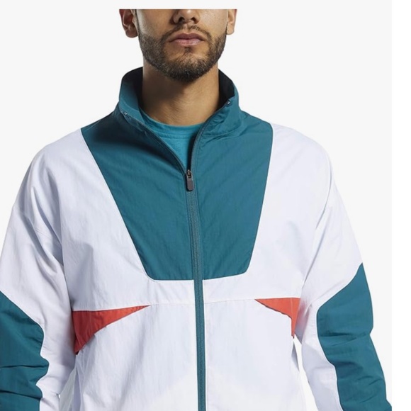 Reebok Jacket - Picture 3 of 4